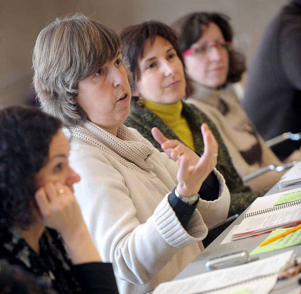 Stakeholder consultation workshop in Aragon, Spain