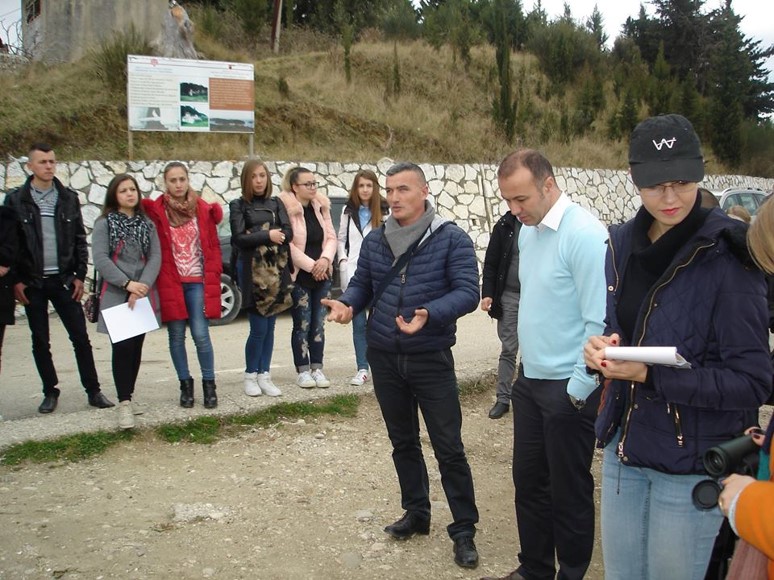 Public Consultation in Vlore, Albania. Photo: Robert Murataj