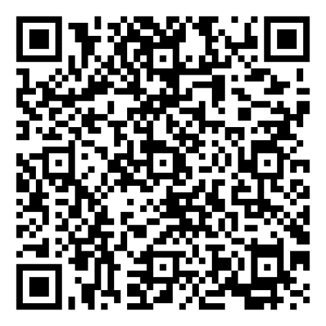 A qr code with black squares

Description automatically generated